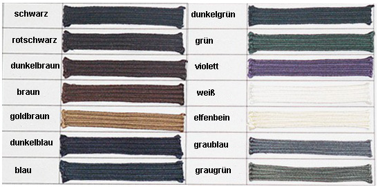 foto V�prodej! Handle Wrap Tsuka Ito for Katana 10 mm silk (1 Meter)